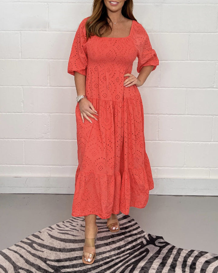 JOSIE – FEIN DAS KLEID