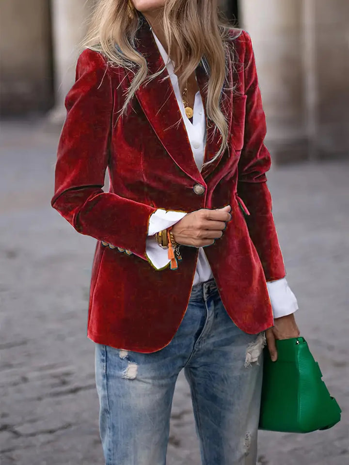 LIVIANE – ELEGANTER BLAZER