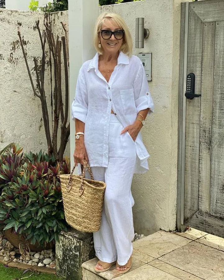 MERLA – ZWEITEILIGER SOMMERANZUG