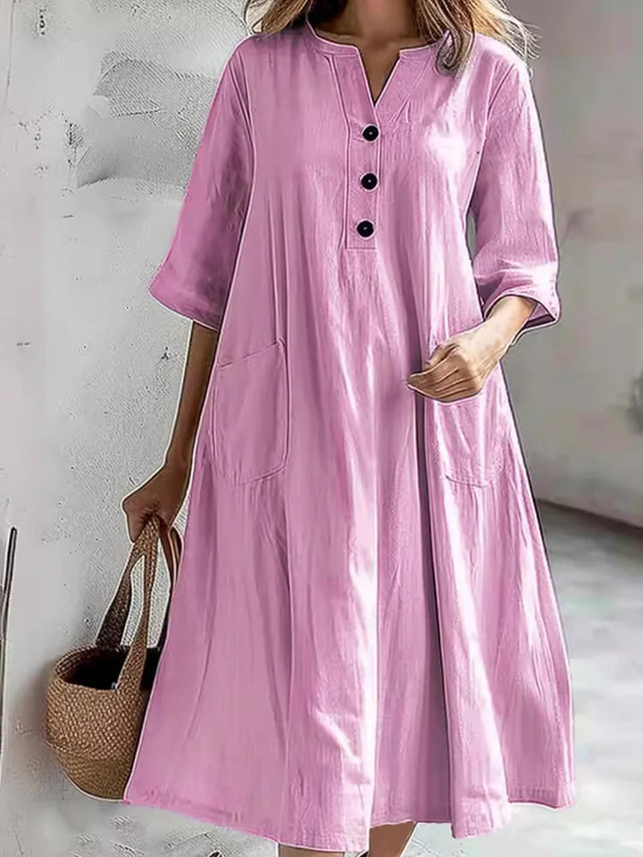 FREYE – LUFTIGES SOMMERKLEID