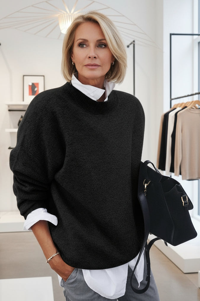 KATE – SANFTER PULLOVER