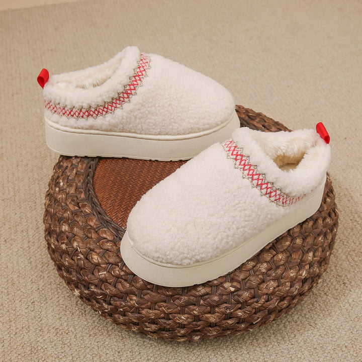 CLOUDWALK FLEECE-PANTOFFEL