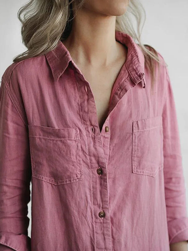 FIONA – LANGARMLIGER JUMPSUIT