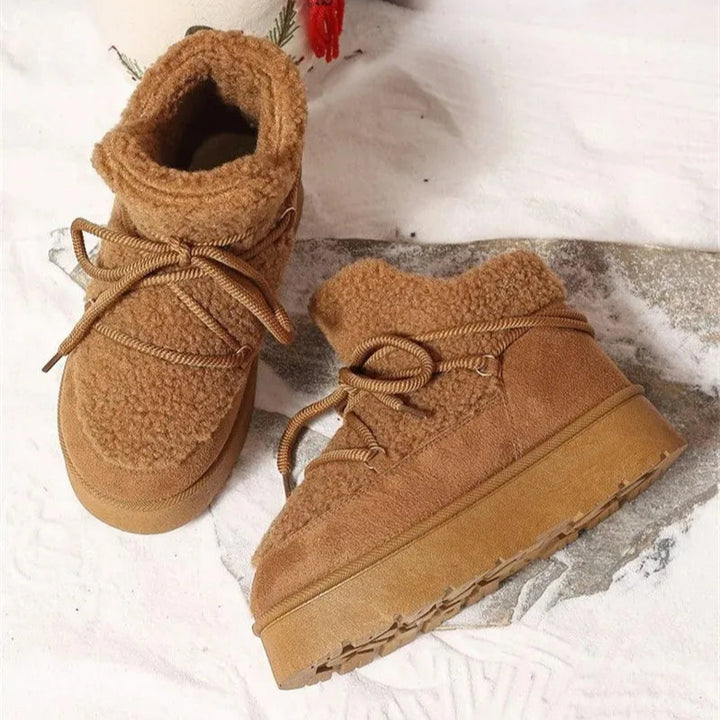 VERENA – CHICE TEDDYSTIEFELETTEN