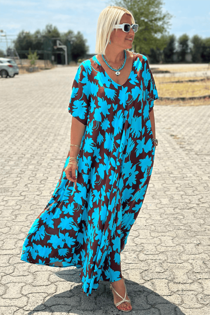 SOLENNE - ELEGANTES FREIZEITKLEID