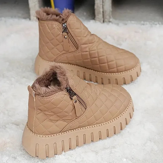 PETRA - STYLISCHE STIEFELETTE