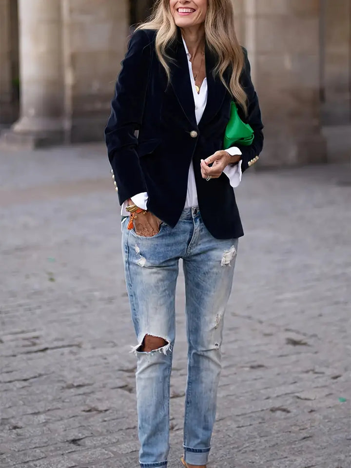 LIVIANE – ELEGANTER BLAZER
