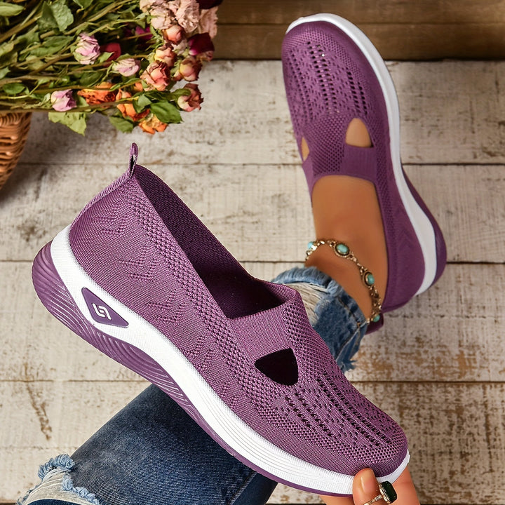 KIRRA – ORTHOPÄDISCHE SLIP-ON-SCHUHE