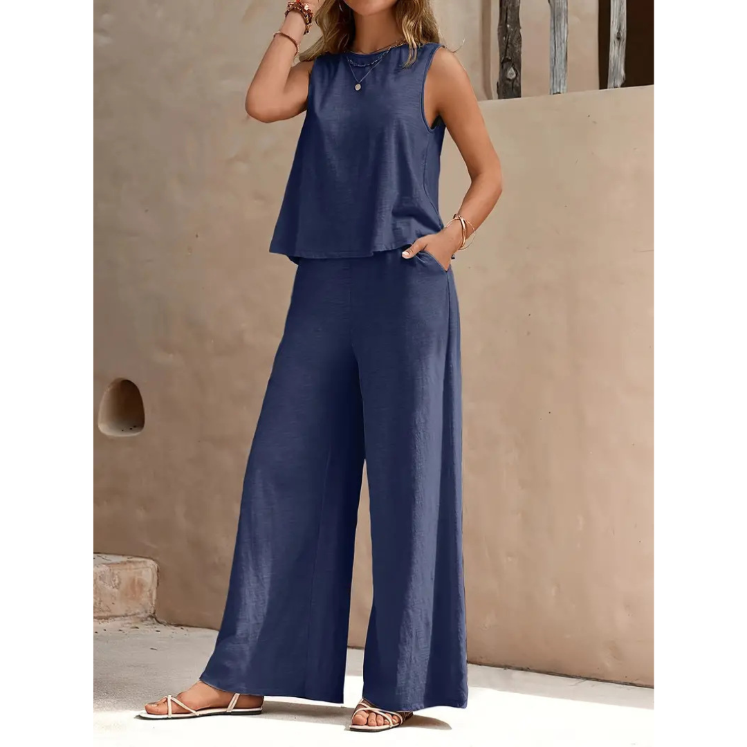 YAMA – ELEGANTES FREIZEIT-SET