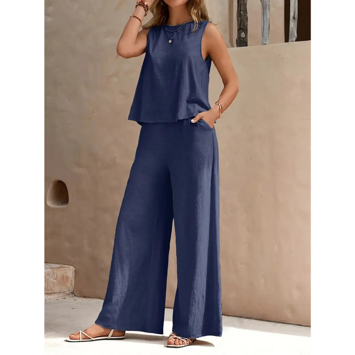 YAMA – ELEGANTES FREIZEIT-SET