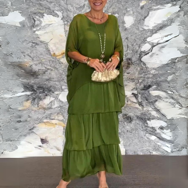 PAULINA – ELEGANTES KLEID