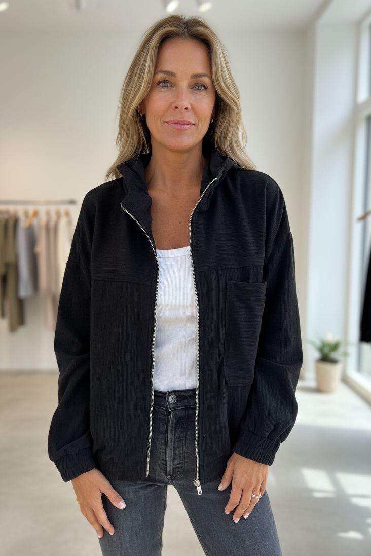 PAULA – LEICHTE ÜBERGANGSJACKE
