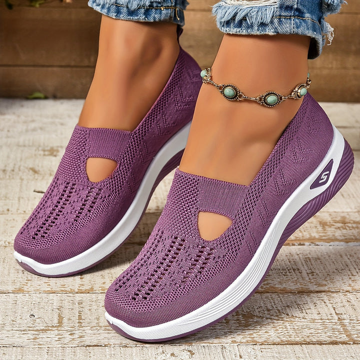 KIRRA – ORTHOPÄDISCHE SLIP-ON-SCHUHE
