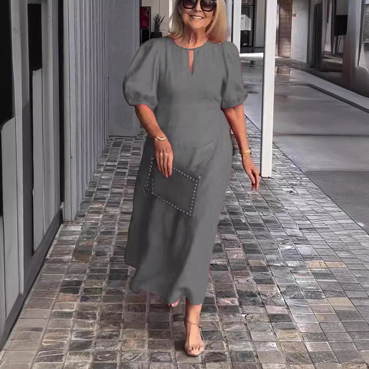 ANGELA – MAXIKLEID