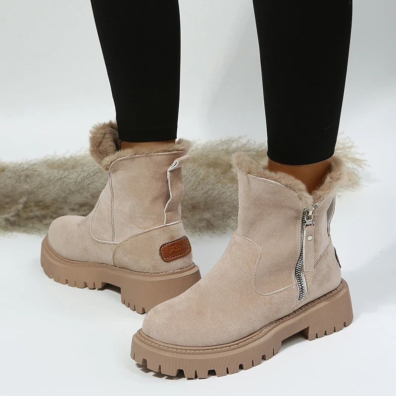 ANIKA – KUSCHEL WINTERBOOT