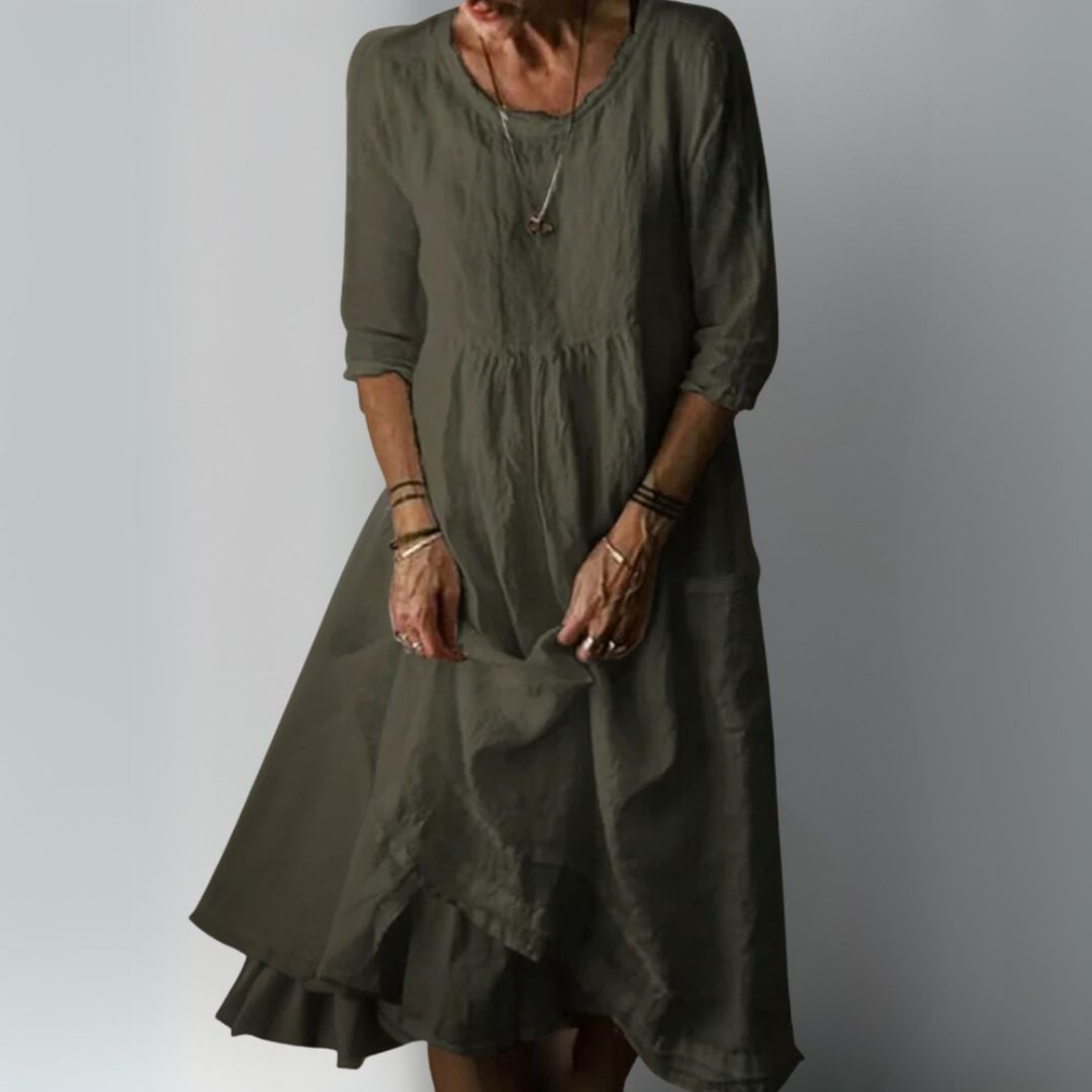 CLAUDIA – LEICHTES KLEID