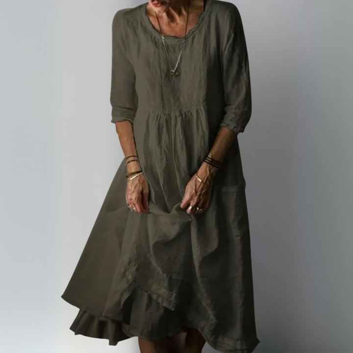 CLAUDIA – LEICHTES KLEID