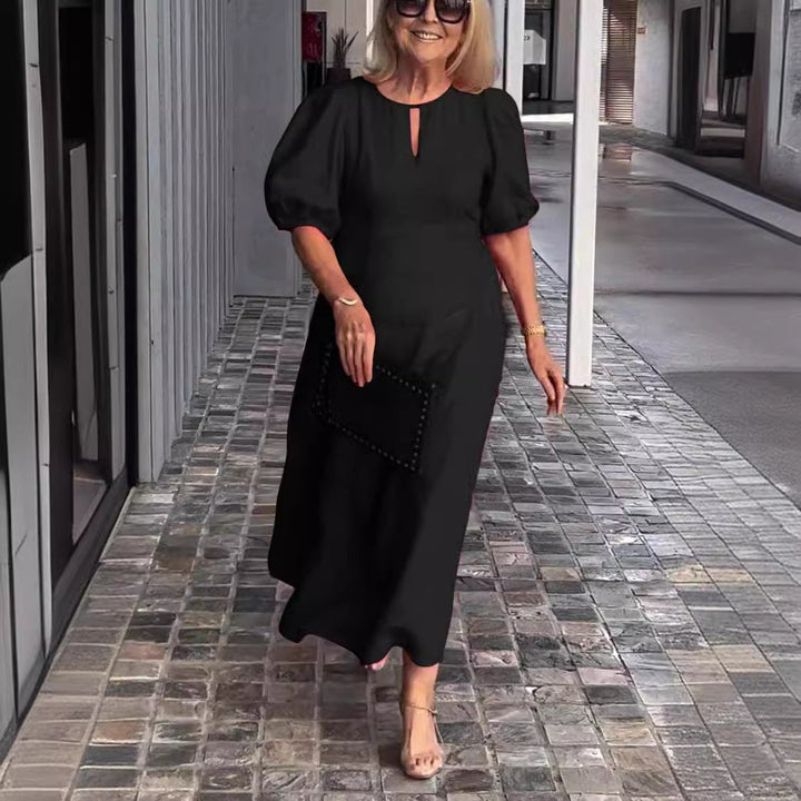 ANGELA – MAXIKLEID