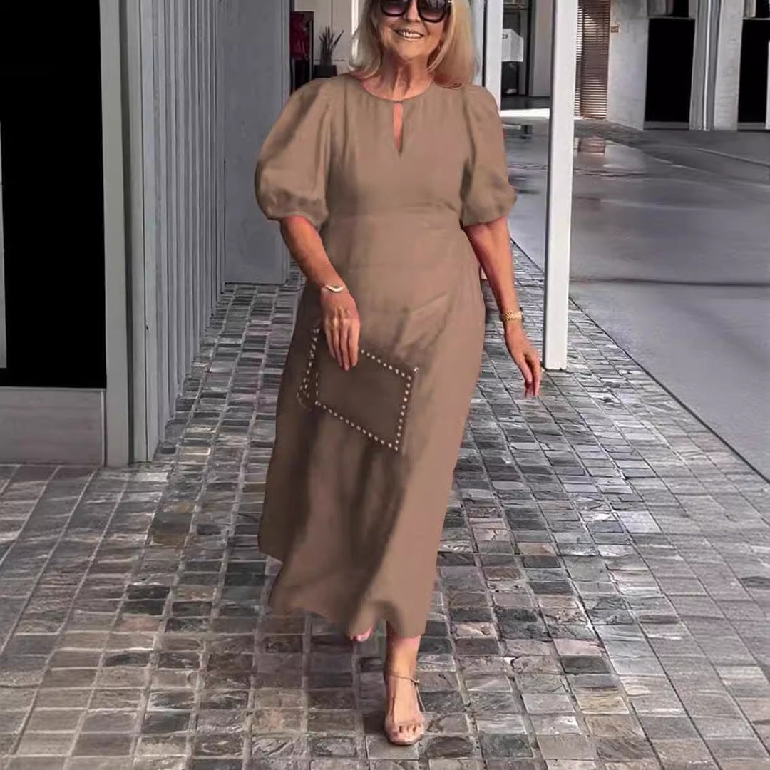 ANGELA – MAXIKLEID