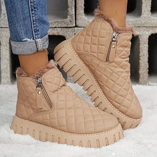 PETRA - STYLISCHE STIEFELETTE