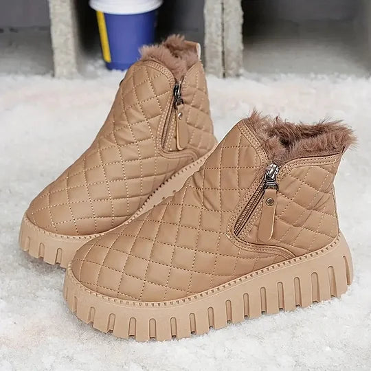 PETRA - STYLISCHE STIEFELETTE