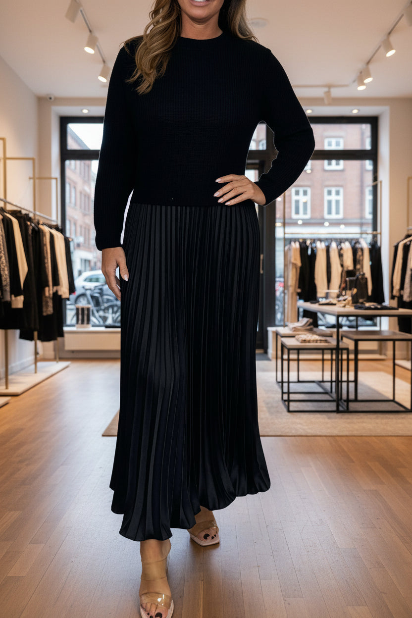 LINA – ELEGANTES LOUNGEKLEID