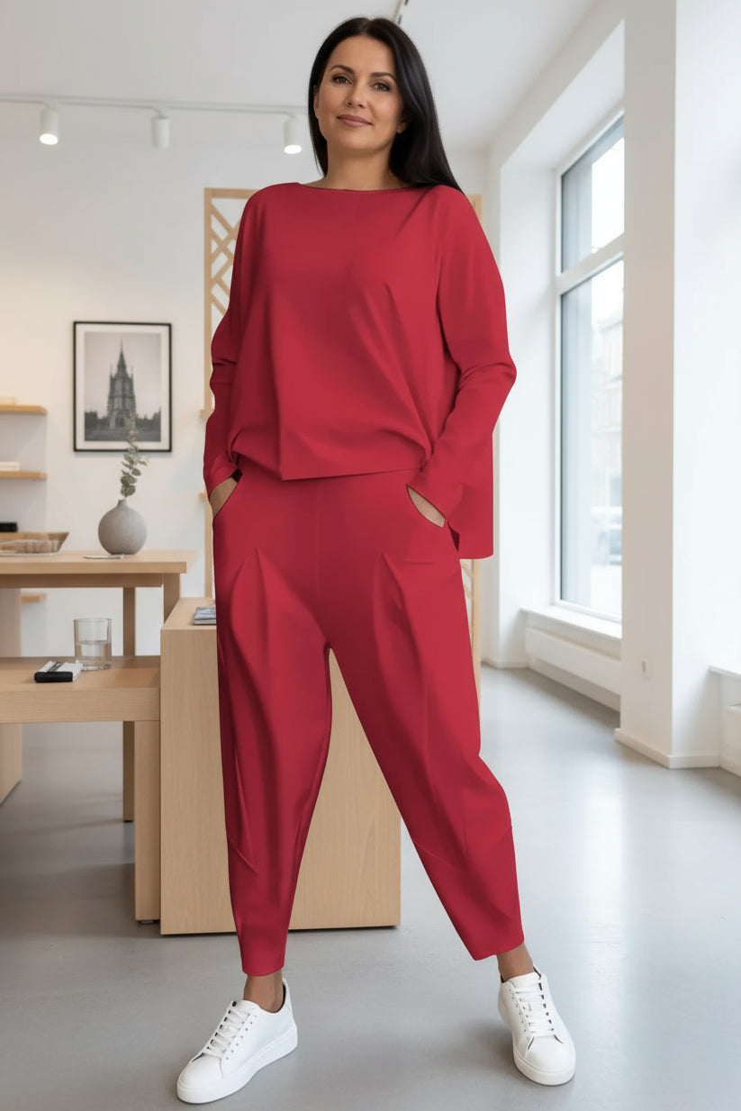 ELENA – ELEGANTES ZWEITEILER-SET