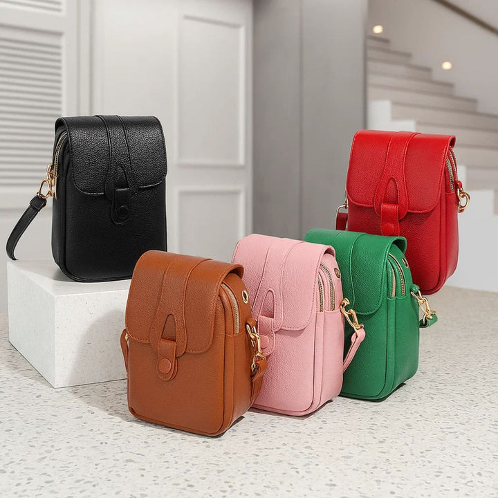 AMÉLIE – KLASSISCHE SCHULTERTASCHE