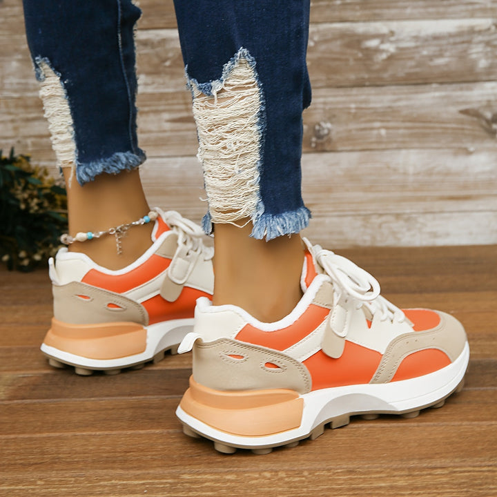 STACY – ULTRA-KOMFORTABLE SNEAKER