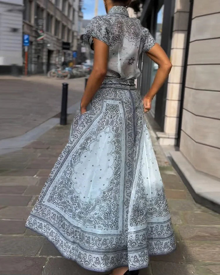 LAIMA – ULTRA-LEICHTES SOMMERKLEID