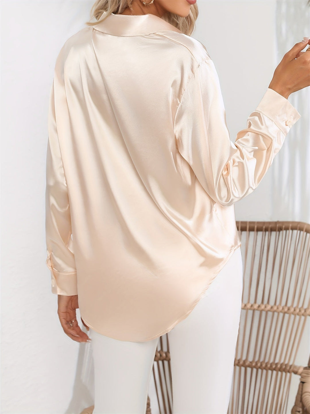 AGATA – ATEMBERAUBENDES HEMD