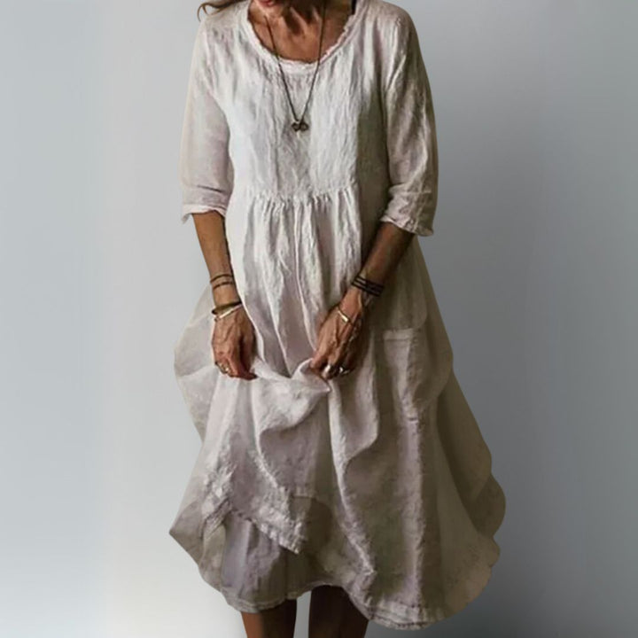 CLAUDIA – LEICHTES KLEID