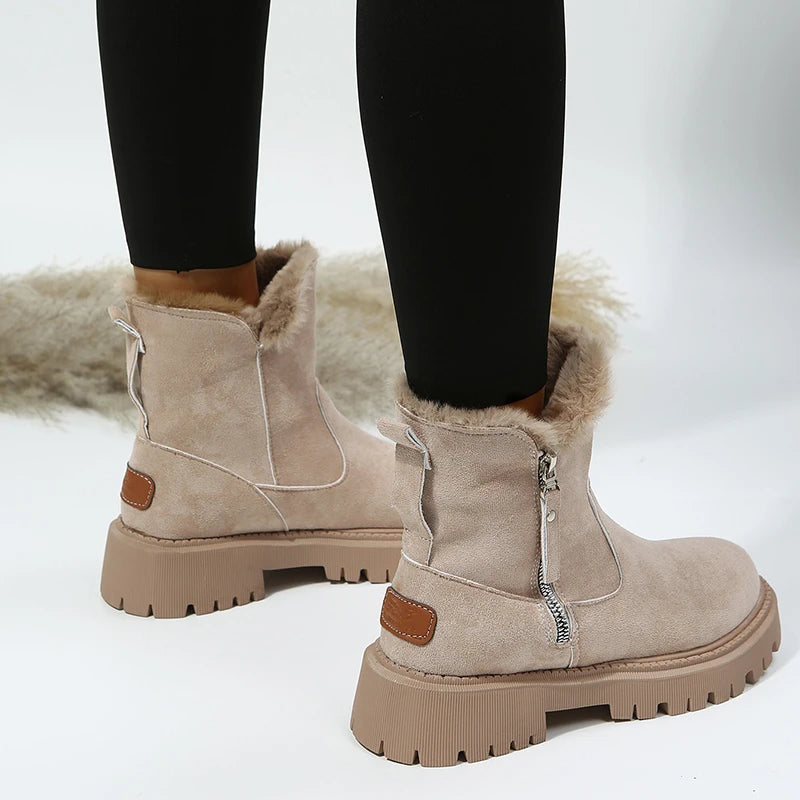 ANIKA – KUSCHEL WINTERBOOT