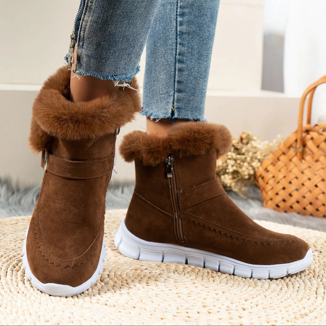 CAMILA – KLASSISCHE BOOTS