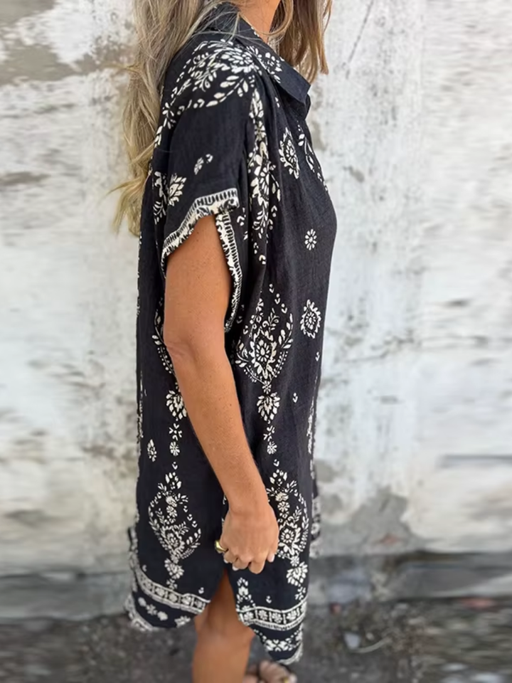 ELZE – VINTAGE-SOMMERKLEID