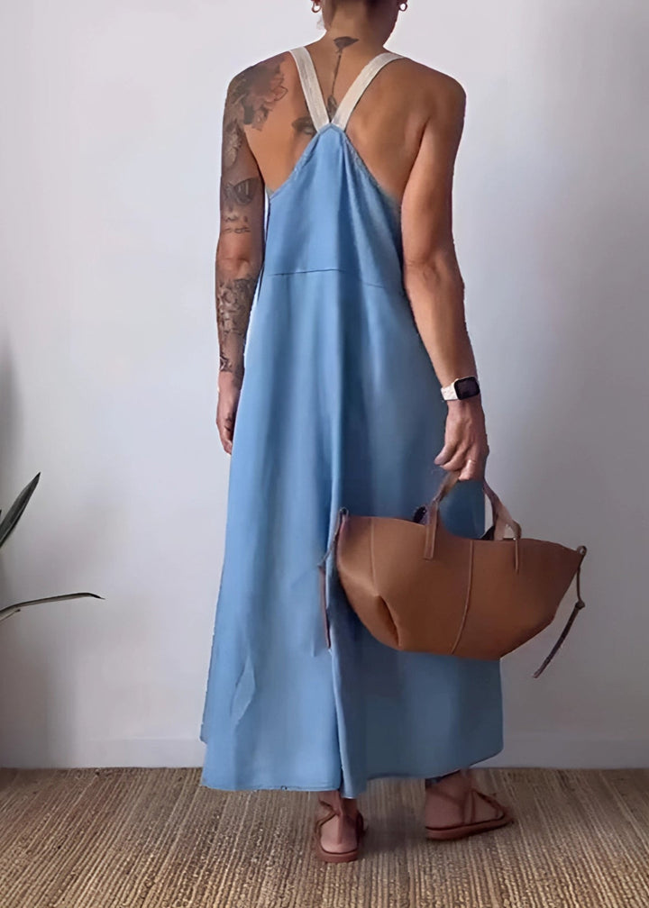 LEJANA – LÄSSIGES STRANDKLEID