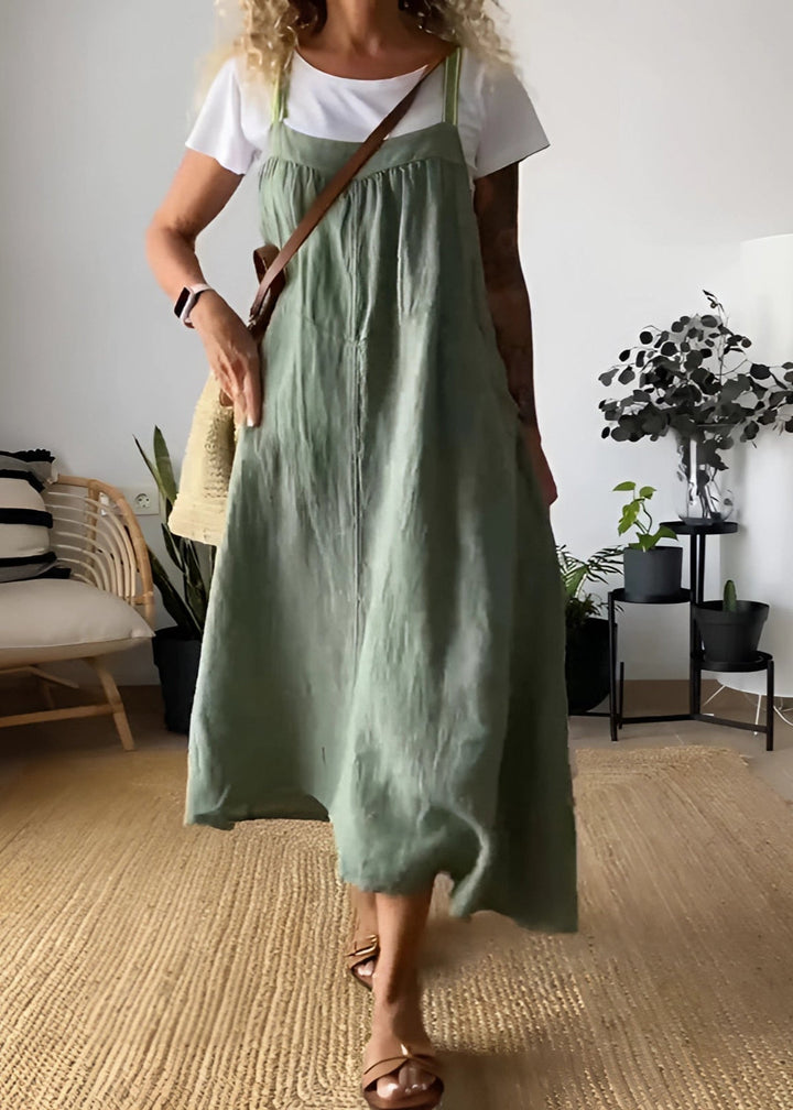 LEJANA – LÄSSIGES STRANDKLEID