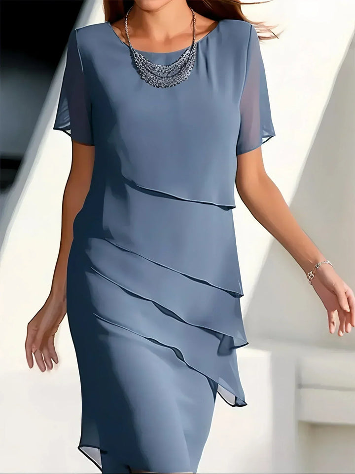 AMARA – SOPHISTRIERTES SCHMEICHELNDES KLEID