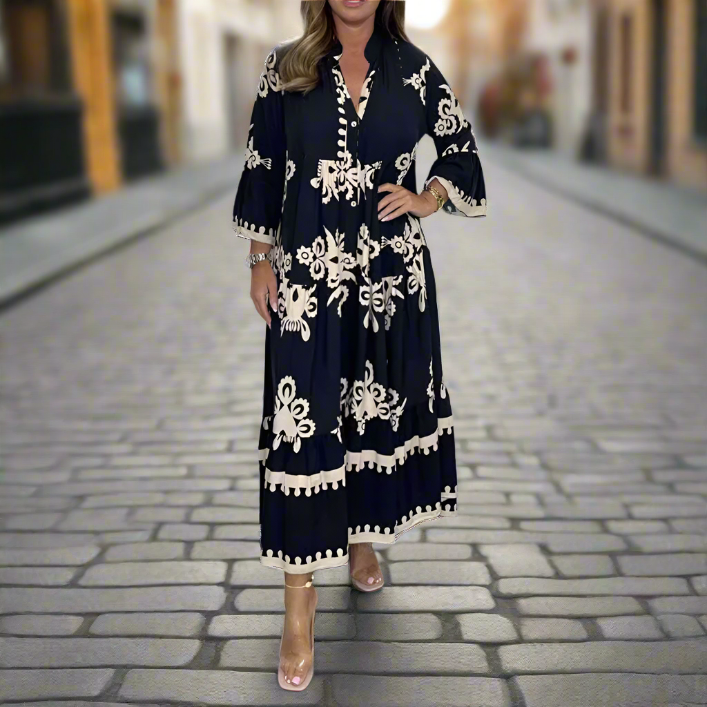 ALEX – MAXIKLEID
