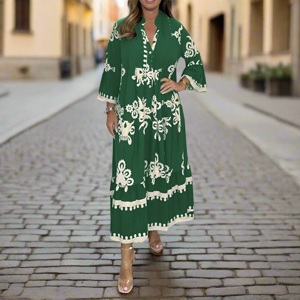 ALEX – MAXIKLEID