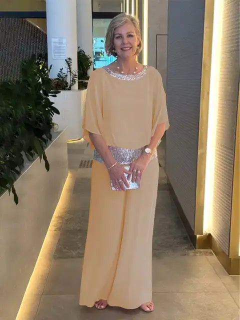 ANITA – ELEGANTES ZWEITEILIGES SET