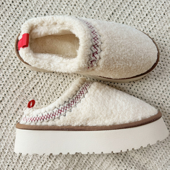 CLOUDWALK FLEECE-PANTOFFEL