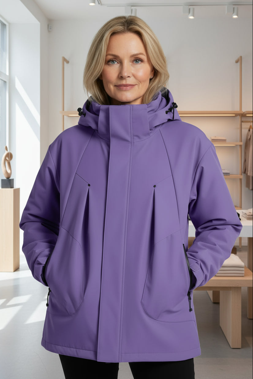 MARIE – WINDDICHTE JACKE