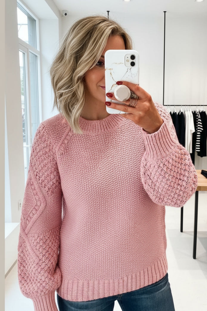 AUBREY – KLASSISCHER PULLOVER