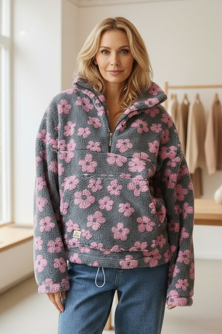 BEATE – GEMÜTLICHER WINTERPULLOVER