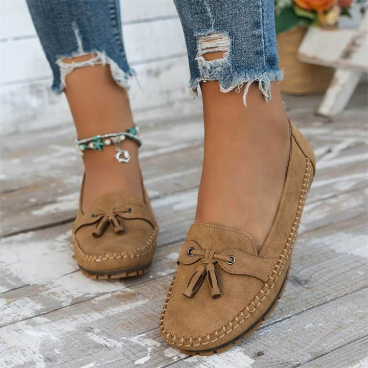 LIVETTE - BEQUEME ORTHOPÄDISCHE LOAFERS