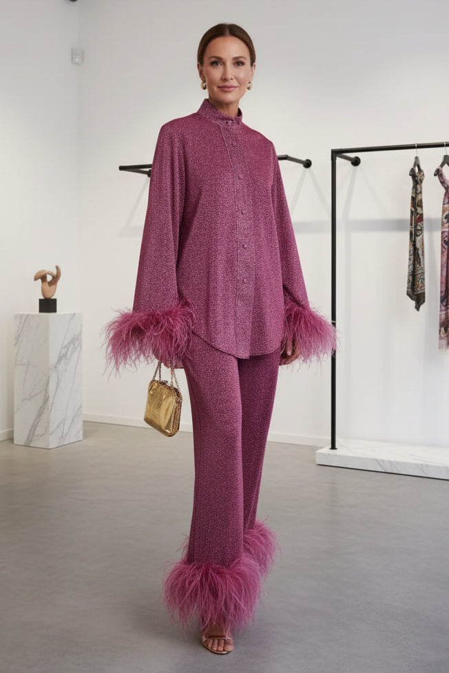 NEVINA – ELEGANTES SET