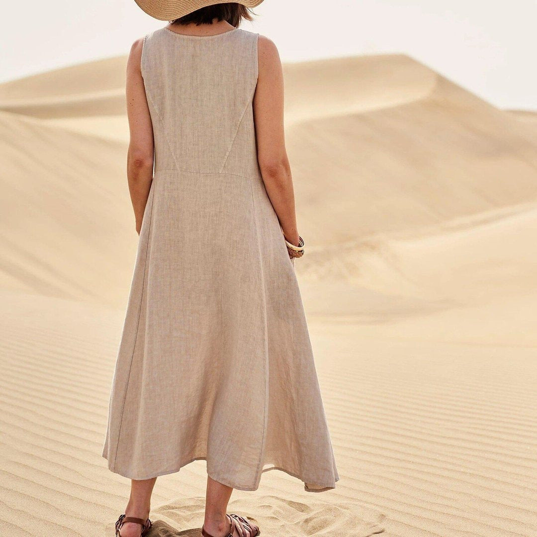 ABY – LEICHTES SOMMERKLEID