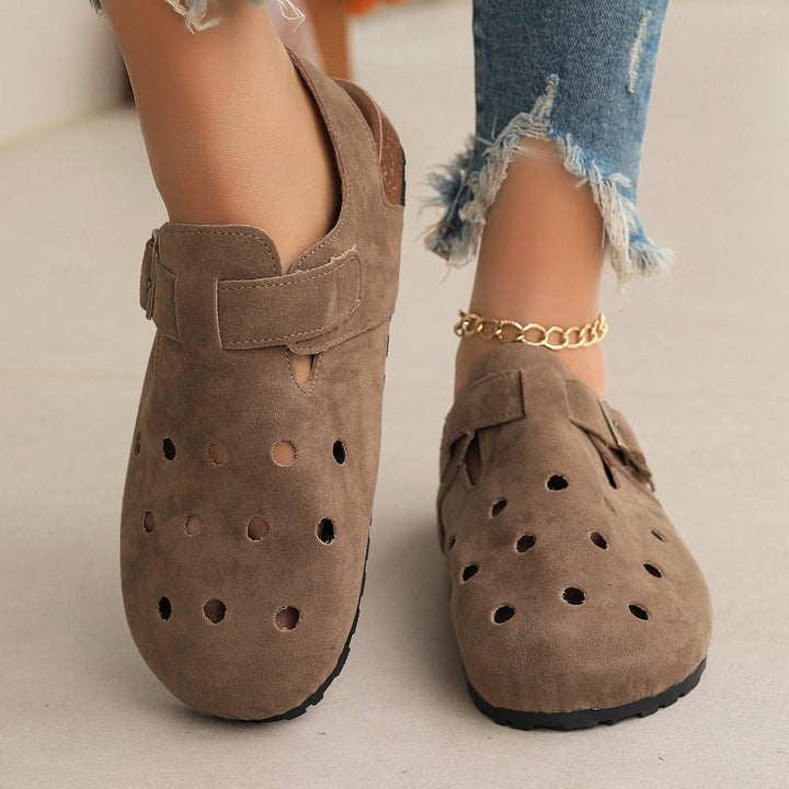 PAULA – BEQUEME LUFTIGE SANDALEN