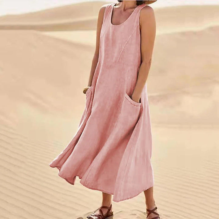 ABY – LEICHTES SOMMERKLEID